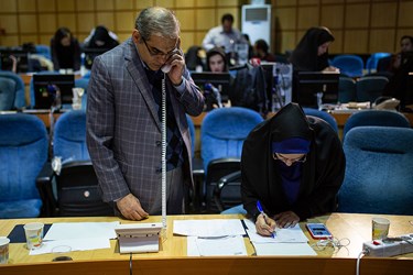 ستاد انتخابات در وزارت کشور