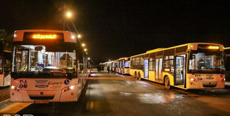 اتوبوس‌های همدان ضدعفونی می‌شوند/ مردم نگران نباشند