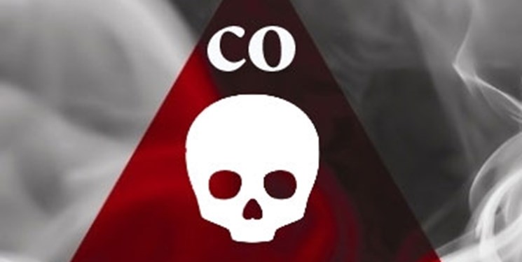 مسمومیت 5 نفر با گاز منوکسید کربن در شهرستان آبدانان
