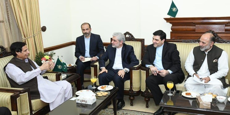 استقبال پاکستان از مشارکت ایران در پروژه «سیپک»