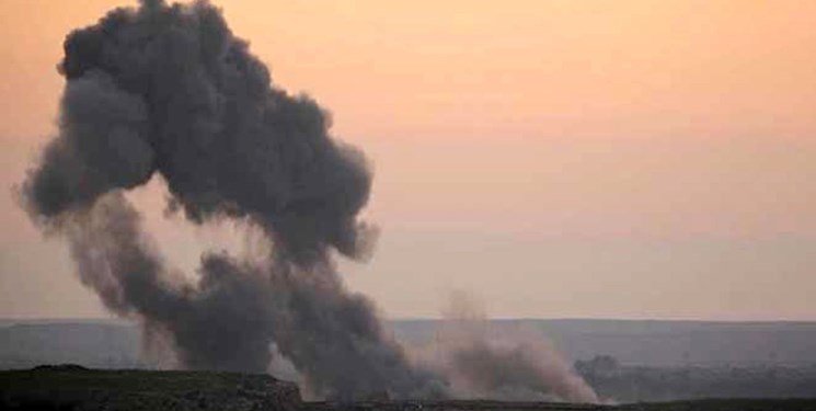 حمله بالگردهای رژیم صهیونیستی به مواضعی در جنوب سوریه