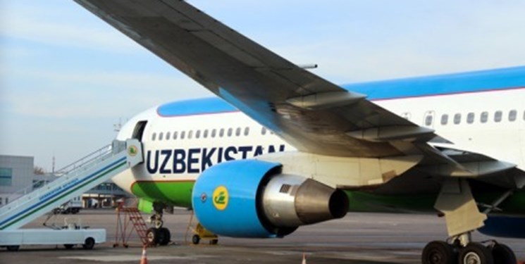 توقف پروازهای ازبکستان به سئول از ابتدای مارس