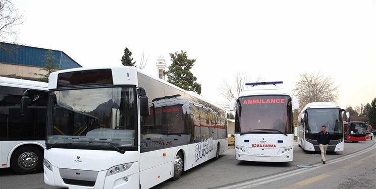 تکذیب حرکت اتوبوس مسافری از قم به بوشهر
