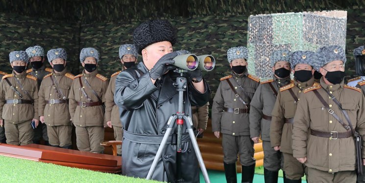 رهبر کره‌شمالی  درخصوص شیوع کرونا در این کشور هشدار داد