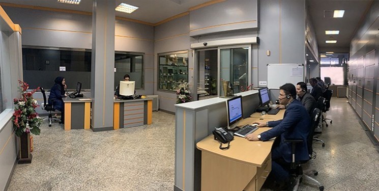 در راستای کاهش ترددهای غیرضروری؛ پاسخگویی شبانهروزی مرکز ارتباط با مشتریان بانکپاسارگاد به هموطنان