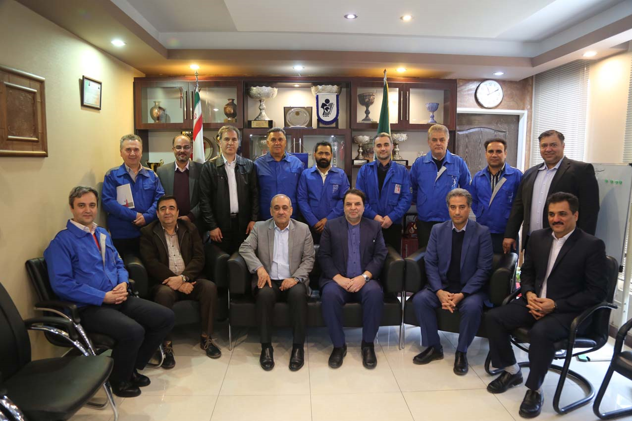 باشگاه،جلسه،پيكان،ارشد،مديران