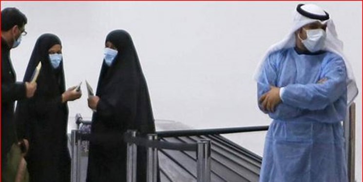 کرونا | عربستان مخفی‌کنندگان اطلاعات بهداشتی را جریمه می‌کند