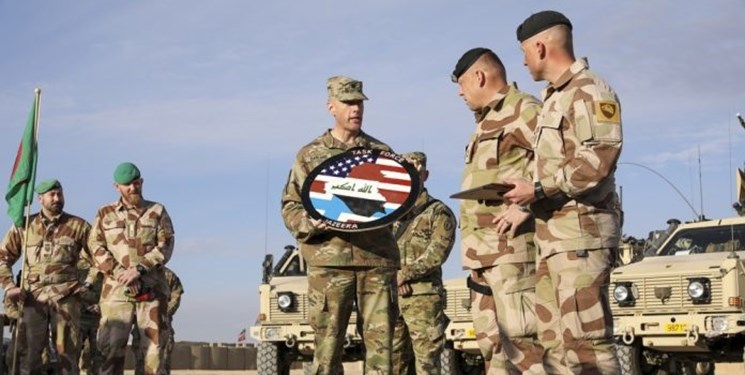 آمریکا آموزش نیروهای عراقی در «عین الاسد» را به نروژ واگذار کرد