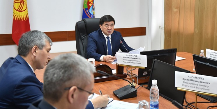 مقام قرقیز: «کرونا» اقتصاد قرقیزستان را تهدید می‌کند