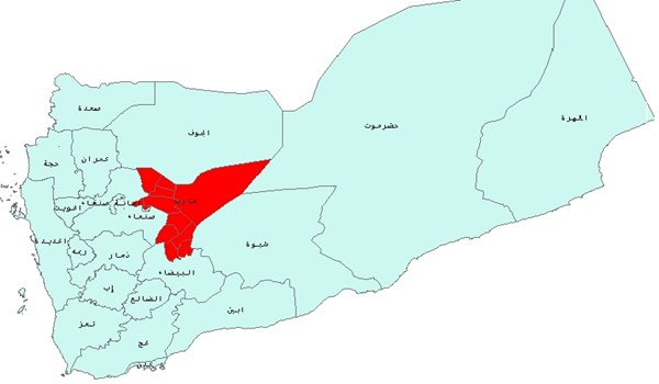 مأرب اليمنية على ابواب التحرير و السعودية تستقدم "القاعدة ...