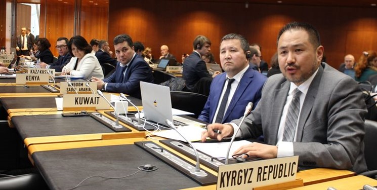 انتقاد قرقیزستان از قزاقستان در سازمان تجارت جهانی