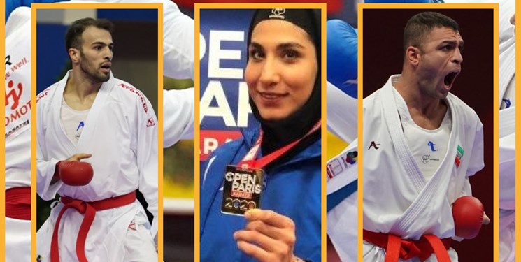 لیگ جهانی کاراته وان| روایت فدراسیون جهانی از درخشش کاراته‌کاهای ایران: نمایش قدرت