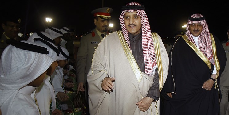 رویترز شاهزاده‌های بازداشت‌شده سعودی را به «تلاش برای کودتا» متهم کرد