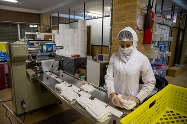 کارگاه تولید ماسک نانو