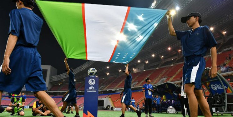 ازبکستان برگزاری مسابقات بین المللی ورزشی را متوقف کرد