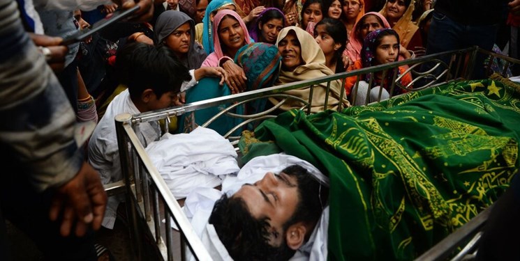 وزارت امور خارجه نسبت به کشتار مسلمانان هند واکنش نشان دهد