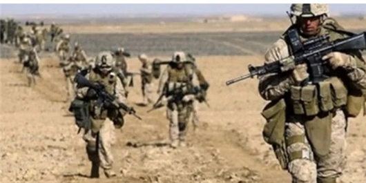 Hundreds of US Troops Arrive in Southern Yemen | Farsnews Agency