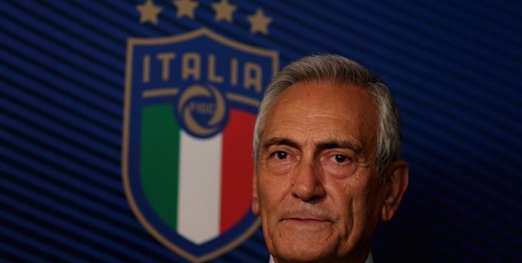 رئیس فدراسیون فوتبال ایتالیا: پیشنهاد ما لغو رقابت‌های یورو 2020 است