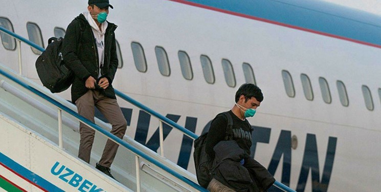 شناسایی 3 مبتلای جدید به کرونا در ازبکستان