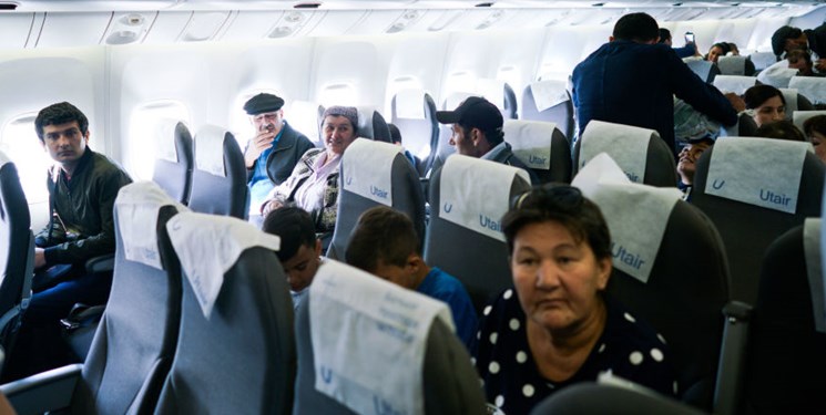 قطع موقت ارتباطات هوایی تاجیکستان و ازبکستان