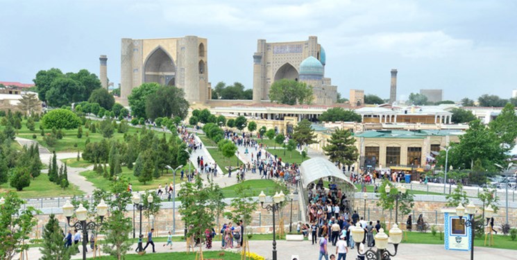 لغو مراسم عمومی و تورهای گردشگری ازبکستان
