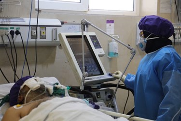 21 بیمار کرونایی در بیمارستان‌های سیستان و بلوچستان بستری هستند