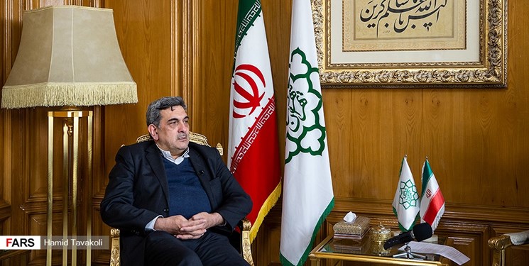 شهردار لندن: تهران در مقابله با کرونا جلوتر از لندن است