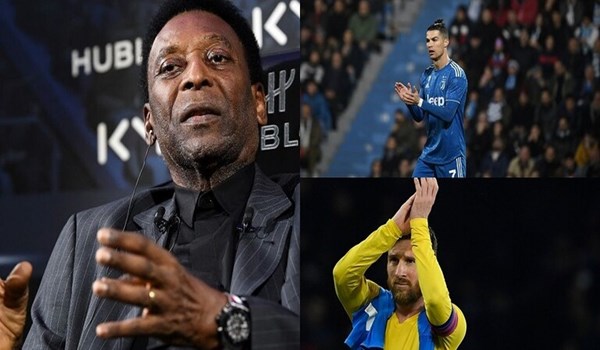من هو أفضل لاعب في كرة القدم الحديثة الاسطورة بيليه يجيب وكالة انباء فارس Fars News Agency Farsnews Agency