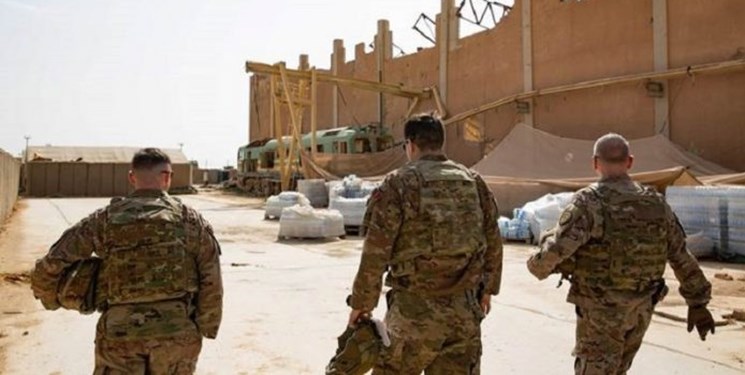 آمریکا پایگاه‌های «کرکوک» و «القیاره» عراق را تخلیه می‌کند