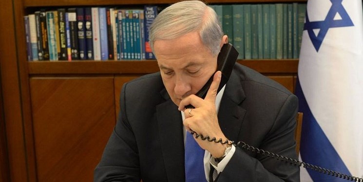 مکالمه نتانیاهو با صدراعظم آلمان درباره مهار کرونا