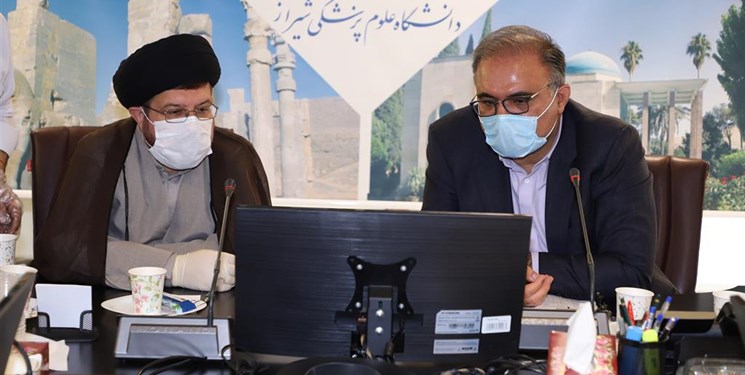 نوید دادگستری فارس برای رسیدگی فوریتی مشکلات حقوقی مراکز تولید اقلام بهداشتی