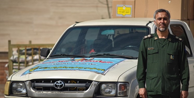 توزیع ۱۵هزار بسته حمایتی سپاه ناحیه ری در قالب رزمایش کمک مؤمنانه