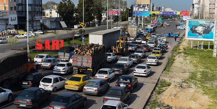 کارمندان شهرهای اطراف برای ورود،ملزم به استفاده از سرویس سازمانی هستند