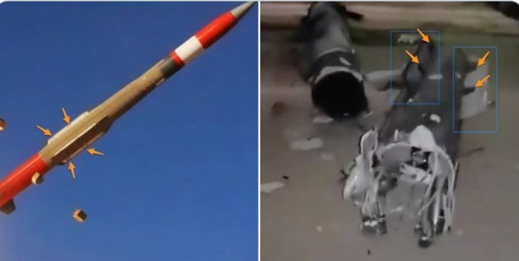 شبکه سعودی فیلم ناکامی ریاض در رهگیری موشک‌ها را حذف کرد