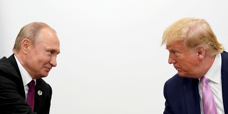 ترامپ: مایل به دیدار با پوتین  قبل از برگزاری انتخابات ریاست جمهوری هستم