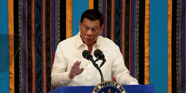 کرونا| دستور عجیب رئیس‌جمهور فیلیپین برای شلیک به ناقضان قرنطینه