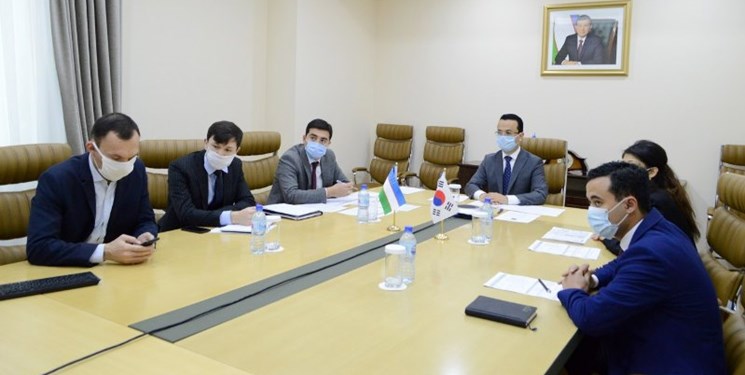 «کرونا» محور گفت‌وگوی مقامات ازبکستان و کره جنوبی