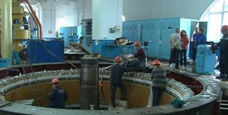 رایزنی تاجیکستان و اوکراین بر سر 4 توربین نیروگاه برق‌آبی راغون