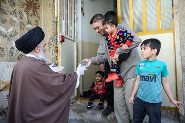 عیدانه مسجد مقدس جمکران برای منتظران