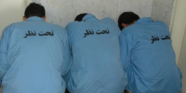 سارقان مسافربرنما دستگیر شدند/اقدام به 22 فقره سرقت در البرز و تهران