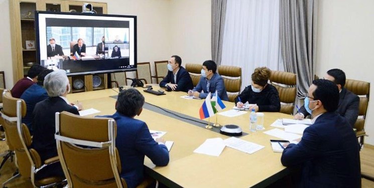 همگرایی و سرمایه گذاری‌ محور رایزنی مقامات ازبکستان و روسیه