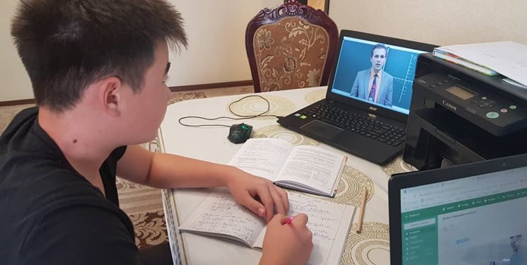 کرونا ادامه تحصیل در قرقیزستان را نیز «مجازی» کرد