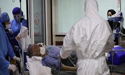 «ویروس منحوس» قاتل 9 کرمانشاهی دیگر شد/ «کرونا» 433 نفر را به کام مرگ کشاند