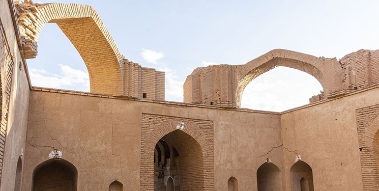 فارس من| مطالعات استحکام‌بخشی آرامگاه شیخ علاءالدوله سمنانی انجام می‌شود