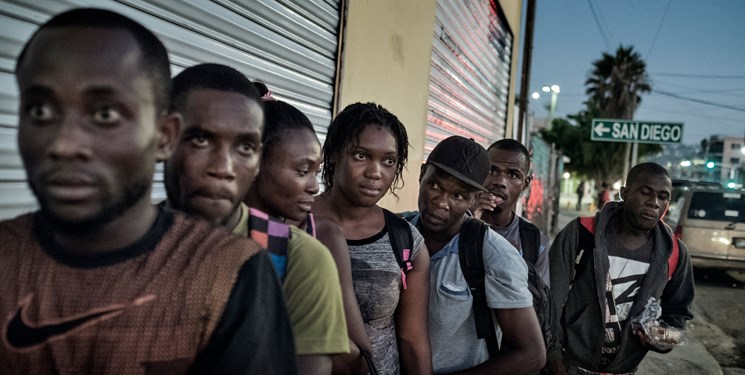 گزارش اینترسپت از بی‌مسئولیتی واشنگتن در بازگرداندن مهاجران هائیتی