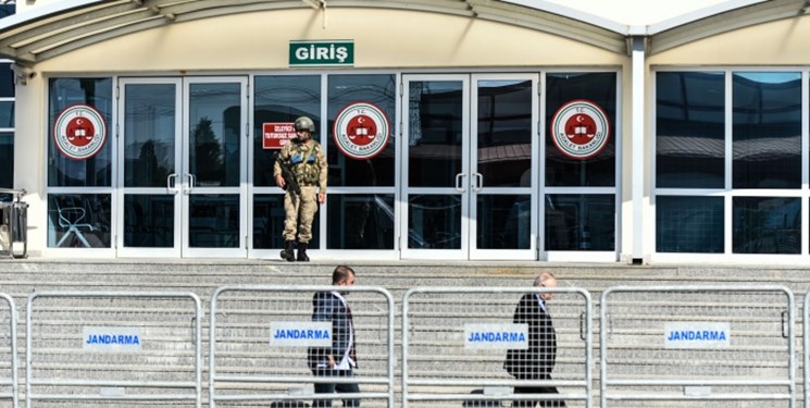 لایحه آزادی ده‌ها هزار زندانی به دلیل کرونا، در پارلمان ترکیه تصویب شد