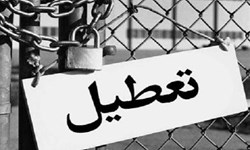 کارخانه خمیرمایه ناغان با حکم مقام قضایی تعطیل می‌شود