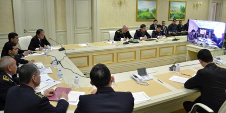 همکاری ریلی محور رایزنی مقامات ترکمنستان و افغانستان