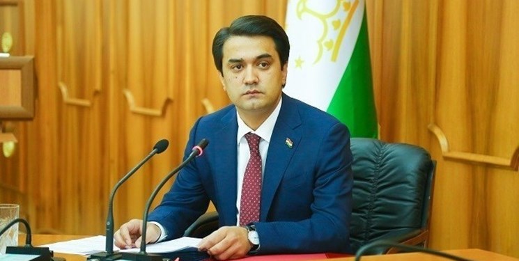 «رستم امامعلی» رئیس مجلس ملی تاجیکستان شد