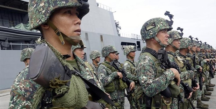11 نظامی فیلیپینی در درگیریهای جنوب این کشور کشته شدند